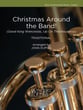 Christmas Around the Band Concert Band sheet music cover